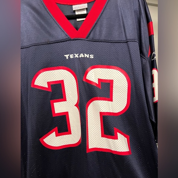 Houston Texans Jersey #32 XL - Picture 2 of 5
